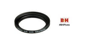 Heliopan 34-40.5mm Step-Up Ring (#283) 700283 B&H Photo Video Heliopan 34-40.5mm Step-Up Ring (#283)