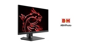 MSI Optix MAG274QRF-QD eSports 27 16:9 G-Sync OPTIX MSI Optix MAG274QRF-QD eSports 27 16:9 G-Sync 165 Hz HDR IPS Gaming Monitor