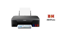 Canon PIXMA G1220 MegaTank Inkjet Printer 4469C002 B&H Photo Canon PIXMA G1220 MegaTank Inkjet Printer