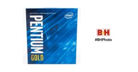 Intel Pentium Gold G6605 4.3 GHz Dual-Core LGA 1200 BX80701G6605 Intel Pentium Gold G6605 4.3 GHz Dual-Core LGA 1200 Processor