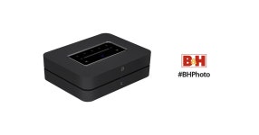 Bluesound POWERNODE 2.1-Channel 160W Network Amplifier Bluesound POWERNODE 2.1-Channel 160W Network Amplifier (Black)