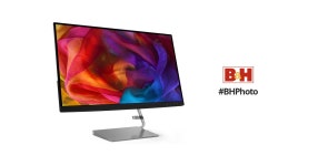 Lenovo Q27q-1L 27 16:9 FreeSync QHD IPS Monitor 66C1GCC3US B&H Lenovo Q27q-1L 27 16:9 FreeSync QHD IPS Monitor