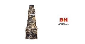 Lens Cover for CCanon RF 400mm f/2.8L IS Lens LC400RFM5 LensCoat Lens Cover for CCanon RF 400mm f/2.8L IS Lens (RealTree Max 5 Camo)