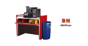 IRONCLAD B&H Garner IRONCLAD Degauss Destroy Recycle Package with TS-4XT, PD-5, SSD-1, IC-TS1XT, SW-2, MB-1B, MB-1R & MB-1Y