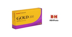 Film for Holga 120GCFN