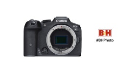 Canon R7 EOS Mirrorless Camera (R7 Camera) B&H Photo Video Canon EOS R7 Mirrorless Camera