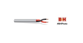 West Penn 224 18 AWG 2-Conductor Unshielded Speaker 224GY1000 West Penn 224 18 AWG 2-Conductor Unshielded Speaker Cable (1000, Gray)