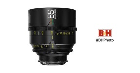 DZOFilm 65mm T2.8 Gnosis Macro Prime Lens DZO-G6528LPLI B&H DZOFilm 65mm T2.8 Gnosis Macro Prime Lens (LPL with PL & EF Mounts, Feet)