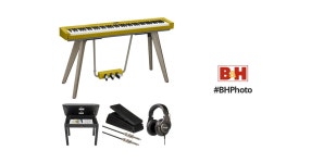 Casio Privia PX-S7000 88-Key Portable Digital Piano Value Kit Casio Privia PX-S7000 88-Key Portable Digital Piano Value Kit with... 