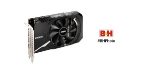 MSI GeForce RTX 3060 AERO ITX OC Graphics Card G3060AITX12C B&H MSI GeForce RTX 3060 AERO ITX OC Graphics Card