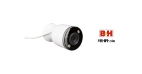 Lorex W482CAD-E 4MP Outdoor Wi-Fi Bullet Camera W482CAD-E B&H Lorex W482CAD-E 4MP Outdoor Wi-Fi Bullet Camera with Night Vision