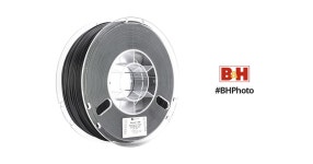 Polymaker 1.75mm PolyLite ABS Filament (1kg, Black) PE01001 B&H Polymaker 1.75mm PolyLite ABS Filament (1kg, Black)