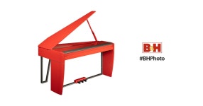 Dexibell VIVO H10MG Digital Mini Grand Piano VIVOH10MGDRP B&H Dexibell VIVO H10MG Digital Mini Grand Piano with Bench (Polished... 