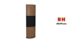 Vicoustic VicTotem Ultra VMT Acoustic Bass Trap VICB05581 B&H Vicoustic VicTotem Ultra VMT Acoustic Bass Trap (Black Wood with... 