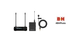 Sennheiser EW-DP ME 4 SET Camera-Mount Digital Wireless 700021 Sennheiser EW-DP ME 4 SET Camera-Mount Digital Wireless Cardioid... 