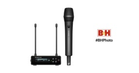 Sennheiser EW-DP 835 SET Camera-Mount Digital Wireless 700031 Sennheiser EW-DP 835 SET Camera-Mount Digital Wireless Handheld... 