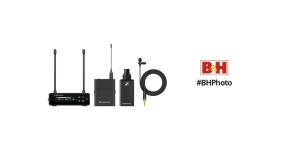 Sennheiser EW-DP ENG SET Camera-Mount Digital Wireless 700040 Sennheiser EW-DP ENG SET Camera-Mount Digital Wireless Combo... 