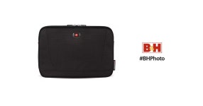 Wenger Beta Slimline 14 Laptop Sleeve (Black, 3L) 28061010 B&H Wenger Beta Slimline 14 Laptop Sleeve (Black, 3L)