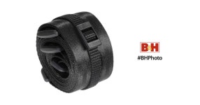 SPINN.DESIGN Adjustable Comfort ADJUSTABLE COMFORT STRAP, BLACK SPINN.DESIGN Adjustable Comfort Camera Strap (Black)