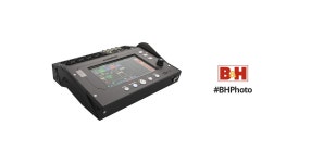 Allen & Heath CQ-12T Compact 12-Channel Digital Mixer AH-CQ12T Allen & Heath CQ-12T Compact 12-Channel Digital Mixer with Touchscreen