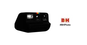 Polaroid Go Generation 2 Instant Film Camera (Black) 009096 B&H Polaroid Go Generation 2 Instant Film Camera (Black)
