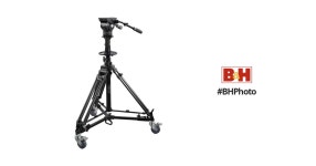 Prompter People PED-5500 Heavy-Duty Pneumatic Pedestal PED-5500 Prompter People PED-5500 Heavy-Duty Pneumatic Pedestal Video Tripod