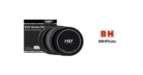 H&Y Filters HD EVO-Series Landscape ND Filter Kit (67mm) ENK67 H&Y Filters HD EVO-Series Landscape ND Filter Kit (67mm)