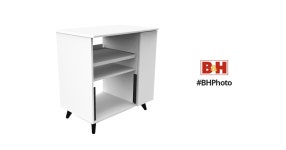 GLORIOUS Modular Side Rack (White) MOD-SIDE-RACK-WHT B&H Photo GLORIOUS Modular Side Rack (White)