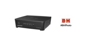 Crestron Flex Hub Wireless Transceiver UCAUDIOHUBDR1 B&H Photo Crestron Flex Hub Wireless Transceiver (US/Canada Frequency 1920... 