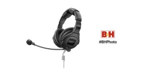 Sennheiser HMD 300 Dual-Ear Around-Ear Broadcast Headset 700315 Sennheiser HMD 300 Dual-Ear Around-Ear Broadcast Headset with... 