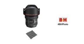 Canon EF 11-24mm f/4L USM Lens with Cleaning Cloth Kit B&H Canon EF 11-24mm f/4L USM Lens with Cleaning Cloth Kit