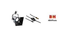 ARRI L7-C Plus RGB LED Fresnel Light with 23 Power Cord Kit ARRI L7-C Plus RGB LED Fresnel Light with 23 Power Cord Kit (Black... 