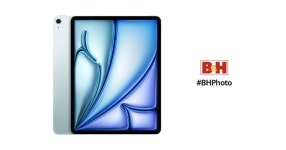 Apple 13 iPad Air M2 Chip (1TB, Wi-Fi Only, Blue) MV2Q3LL/A B&H Apple 13 iPad Air M2 Chip (1TB, Wi-Fi Only, Blue)