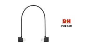 DJI USB-C SDR Receiver Cable (8.7) CP.RN.00000402.01 B&H Photo DJI USB-C SDR Receiver Cable (8.7)