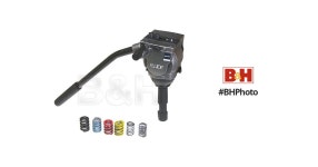 Gitzo G1380 Video Fluid Head (75mm Ball Base) G1380 B&H Photo Gitzo G-1380 Video Fluid Head (75mm Ball Base) - Supports 2.2 to 22 lbs