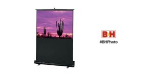 Draper 230001 Road Warrior Portable Projection Screen 230001 B&H Draper 230001 Road Warrior Portable Projection Screen (36 x 48)