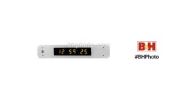 ESE ES-166UP-B 6-Digit Time Code Reader (Clear) ES-166UP B&H ESE ES-166UP-B 6-Digit Time Code Reader (Clear)