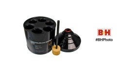 Jobo Expert Sheet Film Drum for 6-4x5 or 5x7 Film J3006 B&H Jobo Expert Sheet Film Drum for 6-4x5 or 5x7 Film