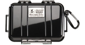 Pelican 1020 Micro Case (Solid Black) 1020-025-110 B&H Photo Pelican 1020 Micro Case (Solid Black)