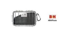 Pelican 1040 Micro Case 1040-025-100 B&H Photo Video Pelican 1040 Micro Case (Clear Black with Colored Lining)