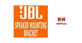 JBL MTC29-UBWH - U-Bracket for Control 29 - White MTC-29UB-WH JBL MTC29-UBWH - U-Bracket for Mounting Control 29 Installation... 