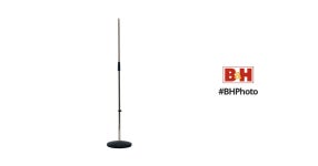 K&M 260/1 Adjustable Microphone Stand (Black) 26010-500-55 B&H K&M 260/1 Adjustable Microphone Stand (Black)