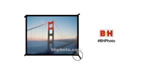 Draper 250011 Cineperm Fixed Projection Screen (43 x 57) 250011 Draper 250011 Cineperm Fixed Projection Screen (43 x 57)
