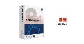 Bias SoundSoap 2 - Audio Cleaning Software Suite 667-100-009-670 Bias SoundSoap 2 - Audio Cleaning Software Suite