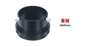 Vixen Optics 2 Eyepiece Adapter for 60mm Drawtubes ES3725 B&H Vixen Optics 2 Eyepiece Adapter for 60mm Drawtubes - Allows Use... 