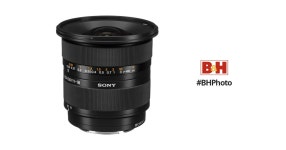 Sony A-mount SLR Lenses | B&H Photo Video