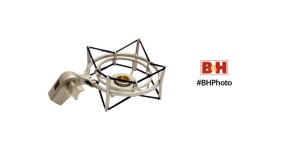 MXL Universal Low Profile Shock Mount USM-002 B&H Photo Video MXL Universal Low Profile Shock Mount