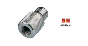K&M 219 3/8 Female to 1/2 Male Thread 21900.000.29 K&M219 3/8