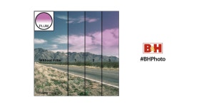 Tiffen 4 x 4 2 Plum Soft-Edge Graduated Filter 44CGPL2S B&H Tiffen 4 x 4 2 Plum Soft-Edge Graduated Filter