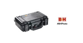 Pelican 1170NF Case without Foam (Black) 1170-001-110 B&H Photo Pelican 1170NF Case without Foam (Black)